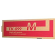 TK899 Kyocera TK-899M Magenta Toner Cartridge